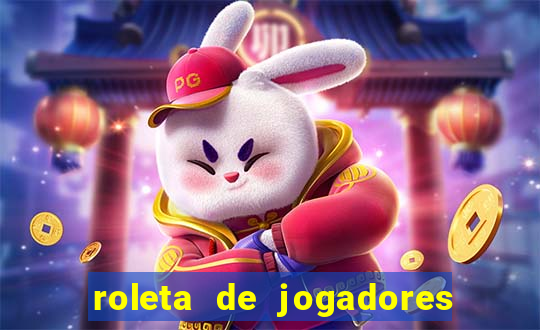 roleta de jogadores do fifa 24
